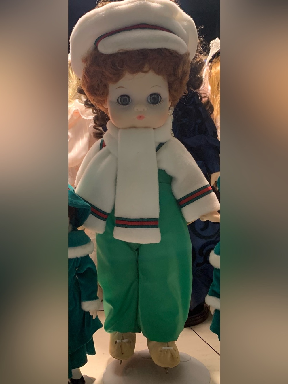 Collectible Doll